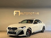 BMW 2-serie - Coupé M240i xDrive Pano|Memory|HuD|Harman Kardon
