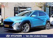 Hyundai Kona - 1.6 GDI HEV Fashion Navi/Cam/16"/Head-up "RIJKLAARPRIJS"