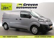 Citroën Jumpy - 1.5 BlueHDI L2H1 | Airco | Cruise | 3 Zits | Carplay | Navi 