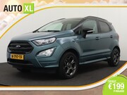 Ford EcoSport - 1.0 126 PK ST-Line Black Trekhaak Camera Carplay