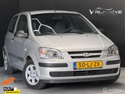 Hyundai Getz - 1.1i GL|NAP|APK|ELEKRAMEN|STUURBEKR