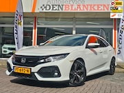 Honda Civic - 1.0 i-VTEC Executive BJ.2017 / Panodak / Leder / Keyless / L