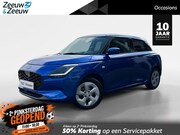 Suzuki Swift - 1.2 Select Smart Hybrid | NL AUTO! | Snel rijden! | Navigati
