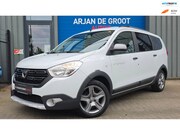 Dacia Lodgy - 1.6 Stepway 7 Persoons Airco Navi Cruise 2019 PDC