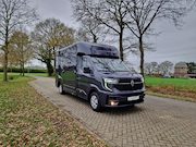 Renault Master - STX S3 Automaat nieuw model paardenwagen Pro-Safety hengsten