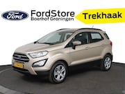 Ford EcoSport - 125pk Trend Ultimate | Trekhaak | Cruise Control | All-seaso