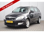Skoda Fabia - Combi 1.2 TDI Greenline Airco Cruise Dakrails