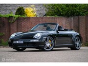 Porsche 911 - Cabrio 3.8 Carrera S