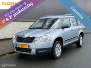 Skoda Yeti - , 1.8 TSI 4x4, 1800KG trekgewicht |161 PK| 2e Eig|