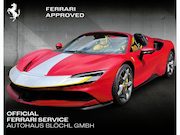 Ferrari SF90 Spider - Assetto Fiorano*F1 Opaco*Full*New