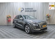 Audi Q6 e-tron - S edition quattro 100 kWh|387PK|ACC|Stoel-stuurverw