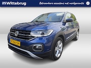 Volkswagen T-Cross - 1.0 TSI Style Executive Multimedia Parkeersensoren / Navigat