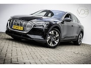 Audi e-tron Sportback - 55 quattro edition 95 kWh 21inch Origineel NL 1e Eigenaar