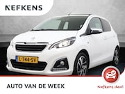 Peugeot 108 - Allure TOP! 72pk | Navigatie via Apple Carplay / Android Aut