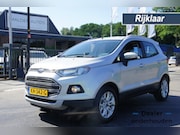 Ford EcoSport - 1.0 ECOB. 125PK TITANIUM H.LEDER/Keyless entry/CRUISE/CLIMA-