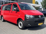 Volkswagen Transporter - 2.0 TDI L2H1 DSG Automaat BPM/ BTW vrij Airco Cruise control