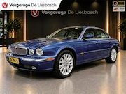 Jaguar XJ - 4.2 V8 Super charge leer/schuifdak/boeken/stoelver