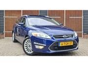 Ford Mondeo - Wagon 1.6 TDCi ECO.L.Plat | Nette auto | Schuifkanteldak | N