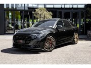 Audi Q8 - 60 TFSI e ABT Aero Competition | Audi Exclusive Pantherzwart