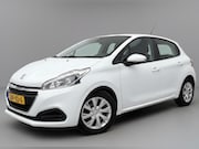 Peugeot 208 - 1.2 Cruise 5 Drs Airco Led MF Stuur 2018 Aux Mp3 Eerste Eige