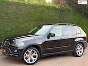 BMW X5 - XDrive30d RIJDSUPER/AUTOMAAT/7PERS/LEER/SOFTCLO/HEAD