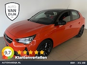 Opel Corsa - 1.2 GS Line AIRCO CRUISE ZWART DAK ZWARTE 16 INCH VELGEN SPO