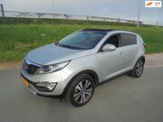 Kia Sportage - Kia sportage 2.0 Benzine 4WD Automaat schuifdak lmv trekhaak
