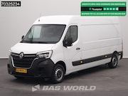 Renault Master - 135PK L3H2 LED Airco Cruise Parkeersensoren v+a Euro6 L3 Air