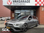 Mercedes-Benz CLA-Klasse - Shooting Brake 200 Business Solution AMG Night Edition // PA