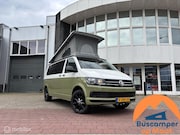 Volkswagen Transporter - T6 buscamper 2017 deuren L2H1 two-tone