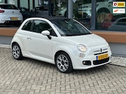 Fiat 500C - 0.9 TwinAir Turbo Cult CABRIOLET / HILL HOLD