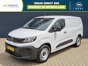 Opel Combo-e - 136 L2 50kWh | Parkeersensoren | Airco | Cruise Control | Bl