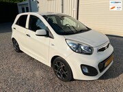 Kia Picanto - 1.0 CVVT 1e EIG World Cup Ed.LED.LEER.NEW-APK.NAP