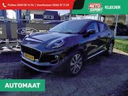 Ford Puma - 1.0i Ecoboost Hybrid 155pk Automaat Titanium X