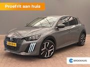 Peugeot 208 - Hybrid 100 e-DCS6 GT Camera | Leder/Stof | Stoelverwarming |