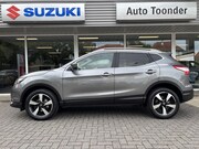 Nissan Qashqai - 1.6 N-Connecta | 164pk | 1500kg trekgewicht | 360* camera |