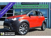 Aixam Crossline - Brommobiel | 16.670 KM | Microcar - Ligier