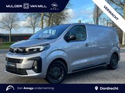 Opel Vivaro-e - Electric L2 75 kWh 136pk | 8 jaar garantie | 0% financial le