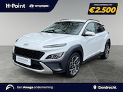 Hyundai Kona - Fashion 1.6 GDI HEV 140pk | PREMIUM LEDER | CLIMA | APPLE CA