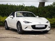 Mazda MX-5 - RF NDRF 2.0l SkyActiv-G 184 GT-M Snowflake White P