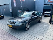 Audi A6 - Avant 2.5 TDI quattro 1e Eigenaar! Trekhaak Airco NAP APK