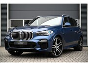 BMW X5 - xDrive45e M-SPORT / HEAD UP DISPLAY / LEDER / MEMORY / CAMER