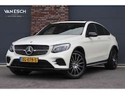 Mercedes-Benz GLC-klasse - Coupé 4MATIC AMG Line | Luchtvering | Burmester |