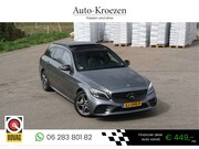 Mercedes-Benz C-klasse - Estate 180 ///AMG Pakket | Pano | 360 Camera | Digitaal Disp