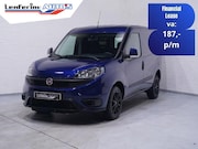 Fiat Doblò Cargo - 1.3 MJ 95 pk L1H1 SX Airco, Navi, 17" LMV Cruise Control, El