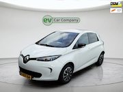 Renault Zoe - Q210 Zen Quickcharge 22 kWh | SOH 81% | Koopaccu | Nieuwe Ap