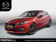 Mazda 3 - 2.0 SkyActiv-G 120 GT-M / NL auto / Navigatie / 5 drs / Clim