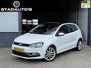 Volkswagen Polo - 1.2 TSI Highline DSG Automaat Pano Camera NAP!