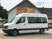 Volkswagen Crafter - 2.0 TDI 80 L2H2 9-Persoons Rolstoelbus Rolstoellift Personen