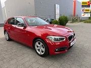 BMW 1-serie - 118i Edition Sport Line Shadow Executive|Automaat|Airco|APK2